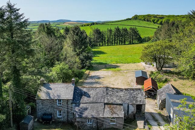 Detached house for sale in St. Wenn, Bodmin