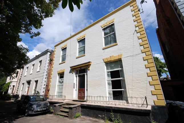 Thumbnail Flat to rent in 23, St Mary's Road, Leamington Spa, Warwickshire