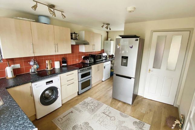 Terraced house for sale in Conrad Road, Plymouth