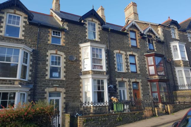 Thumbnail Terraced house to rent in Lovedon Road, Aberystwyth