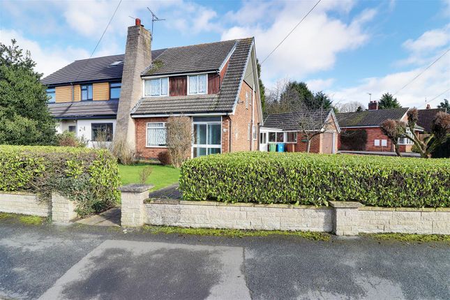 Semi-detached house for sale in Jefferson Drive, Brough