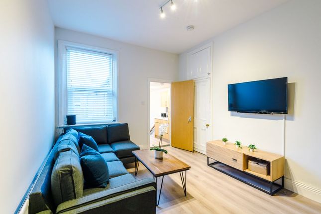 Thumbnail Shared accommodation to rent in Tavistock Road, Newcastle