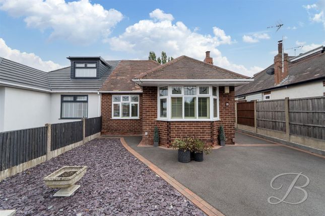 2-bed bungalow on 6, Abbey Road, Mansfield, £220,000