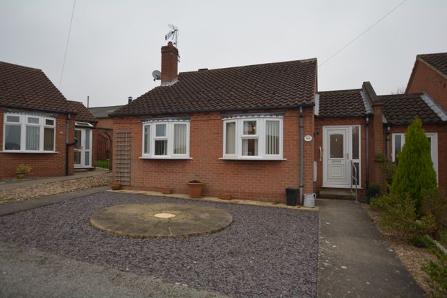 Thumbnail Semi-detached bungalow to rent in Manor Close, Southwell