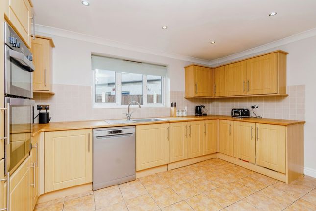 Semi-detached house for sale in Elms Drive, Longford, Cannock
