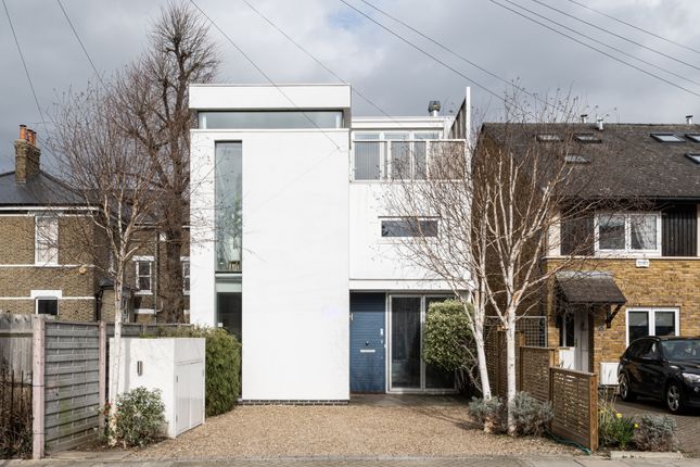 Thumbnail Detached house for sale in Upwood Road, London