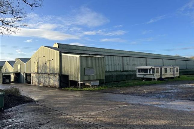 Light industrial to let in Unit 15A Orchard Business Park, Emms Lane, Brooks Green, Horsham