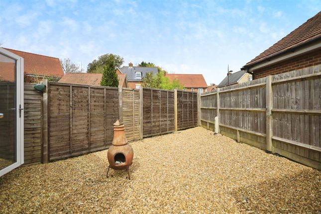 End terrace house for sale in Buckle Gardens, Hellingly, Hailsham