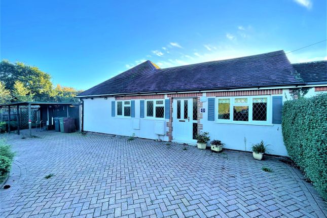 Thumbnail Bungalow for sale in Douglas Close, Jacob's Well, Guildford