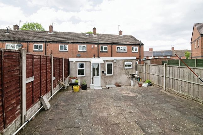 Terraced house for sale in Gladstone Street, West Bromwich
