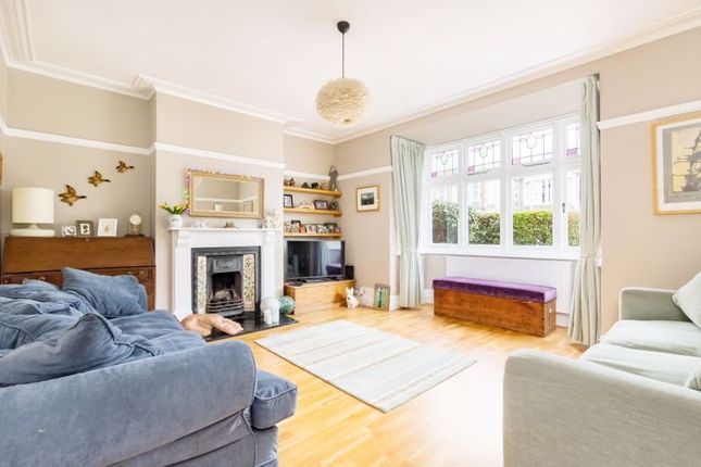 Semi-detached house for sale in Howard Road, Westbury Park, Bristol