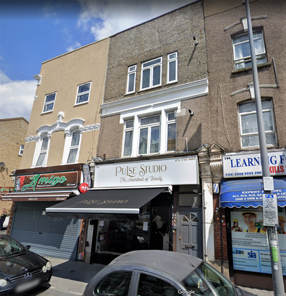 Retail premises for sale in High Road, Leytonstone