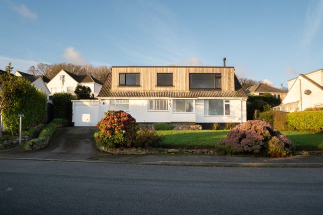 Detached house for sale in Restormel Road, Penzance