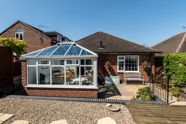 Detached bungalow for sale in Harrow Road, West Bridgford, Nottingham