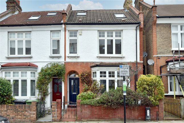 Thumbnail End terrace house for sale in Boyne Road, Lewisham, London