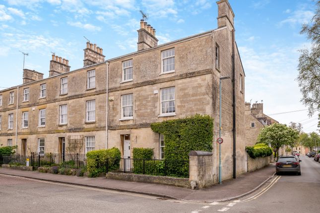 End terrace house for sale in Tower Street, Cirencester, Gloucestershire