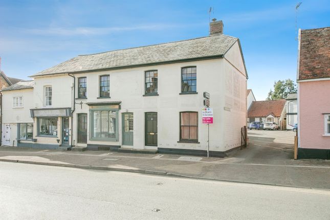 Thumbnail Flat for sale in Nethergate Street, Clare, Sudbury