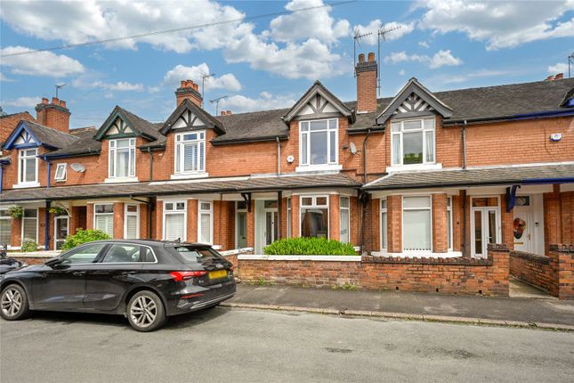 Thumbnail Terraced house for sale in Rowley Grove, Stafford, Staffordshire