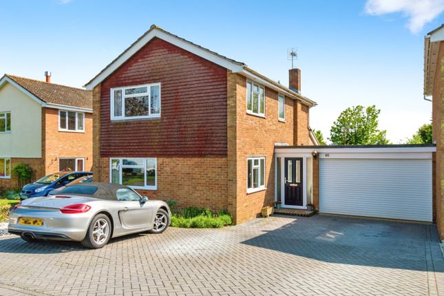 Detached house for sale in Wrights Way, Winchester