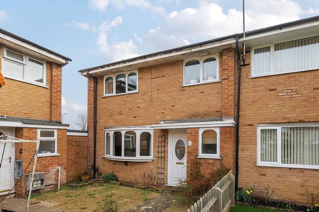 Thumbnail End terrace house to rent in Banbury, Oxfordshire