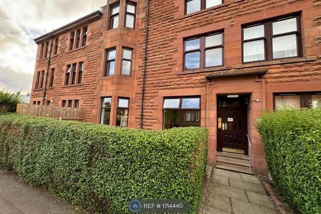 Thumbnail Flat to rent in Rannoch Street, Glasgow