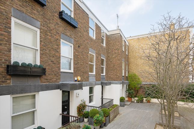 Thumbnail Terraced house for sale in Waldron Mews, London