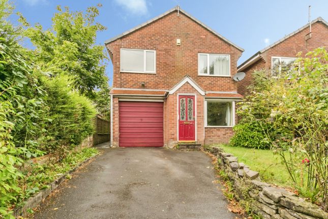 3-bed detached on 30, Stamford Road, Cheshire, £280,000