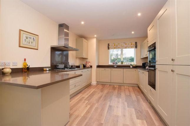 Semi-detached house for sale in Grove Lane, Chigwell, Essex