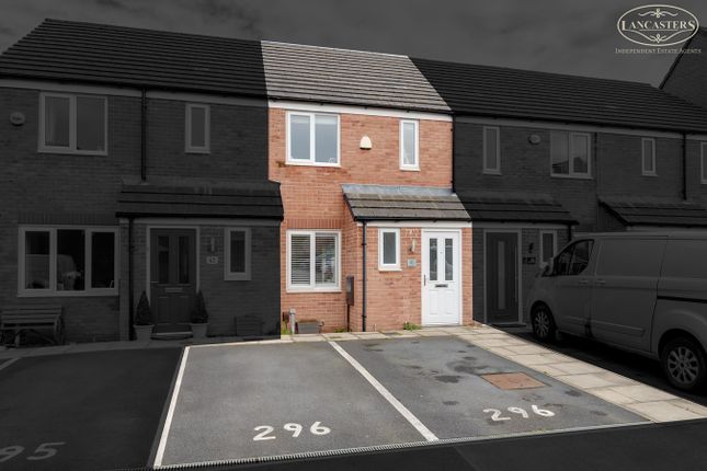 Thumbnail Mews house for sale in Foxhunter Close, Lostock, Bolton