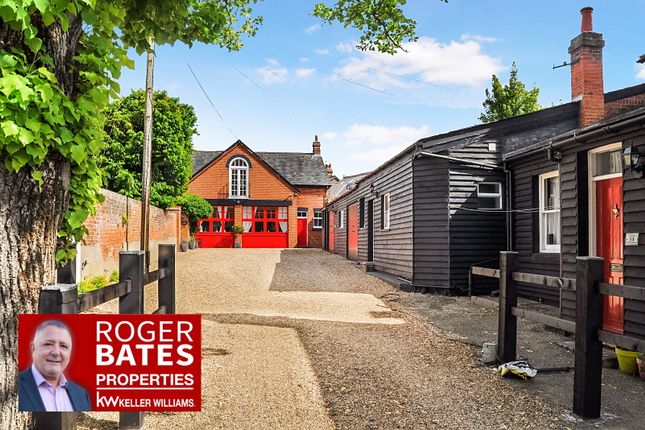 4 bed detached house for sale in The Old Fire Station, Head Street, Halstead, Essex CO9