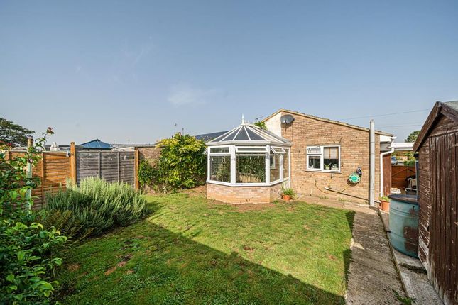 Detached bungalow for sale in Carterton, Oxfordshire