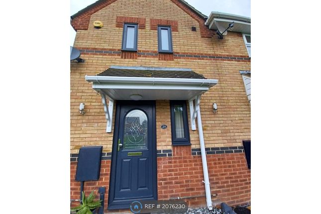 Thumbnail End terrace house to rent in Derby Close, Langdon Hills, Basildon