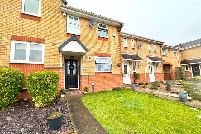 Terraced house for sale in Hall Meadow Croft, Halfway, Sheffield