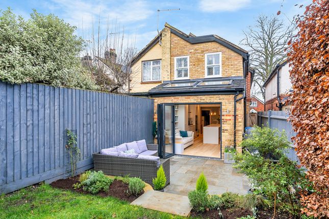 3-bed semi-detached on 1 Grove Cottages, Lower Road, Cookham, £800,000