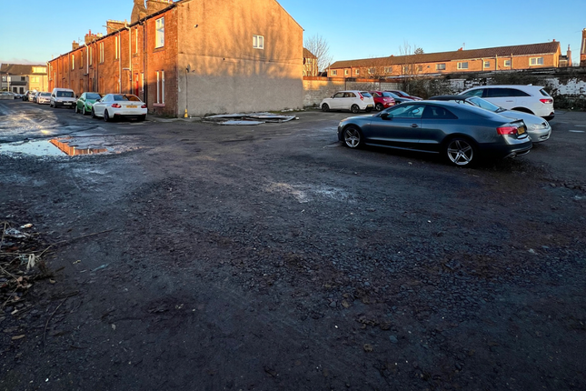 Thumbnail Land to let in Salisbury Place, Prestwick