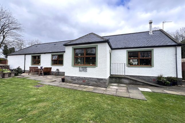 Semi-detached bungalow for sale in The Winnowing, Machermore, Newton Stewart