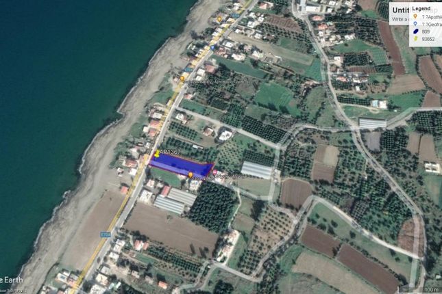 Agia Marina Chrysochous, Pafos, Cyprus, land for sale - 59562078 ...