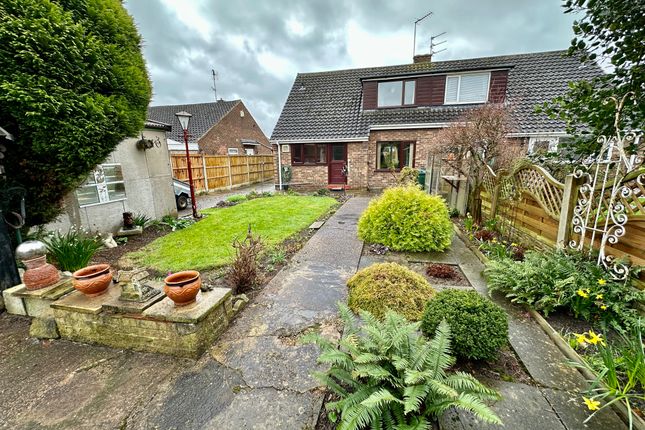 Semi-detached bungalow for sale in Ings Way, Arksey, Doncaster