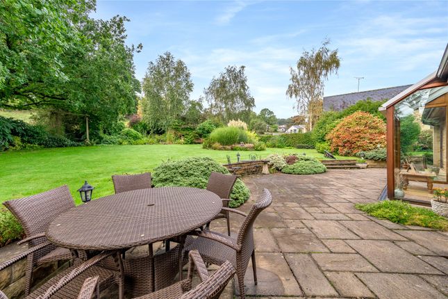 Detached house for sale in Four Acres, Mirfield, West Yorkshire