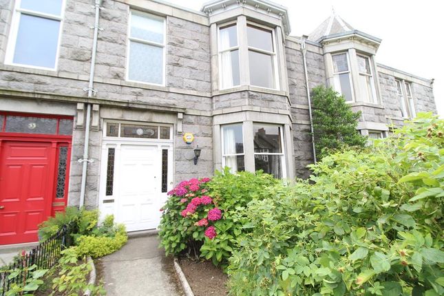 Thumbnail Terraced house to rent in Gladstone Place, Aberdeen