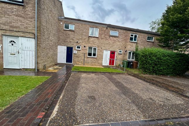 Thumbnail Terraced house for sale in Sprignall, South Bretton, Peterborough