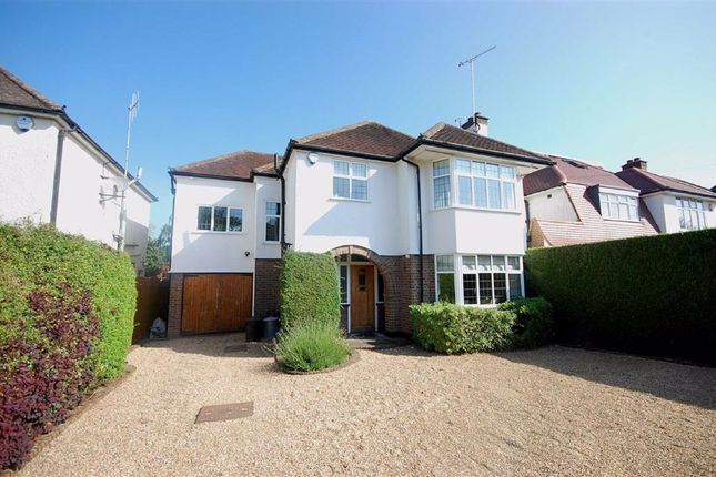 Thumbnail Detached house to rent in Evelyn Avenue, Ruislip