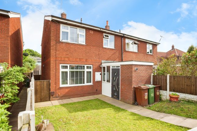 Semi-detached house for sale in Church View Close, Havercroft, Wakefield