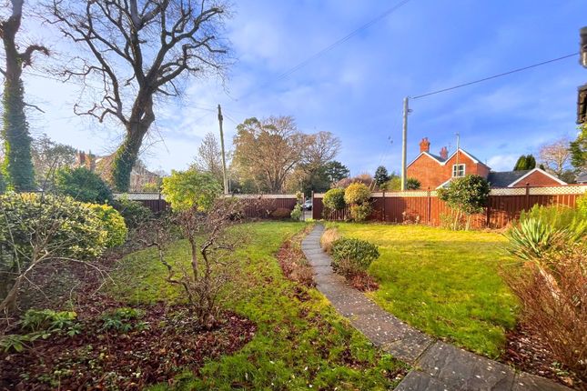 Detached house for sale in Ramley Road, Lymington, Hampshire