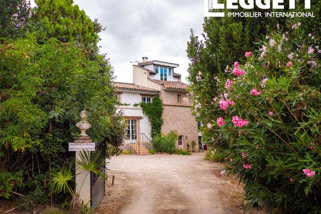 Thumbnail Villa for sale in Saint-Paul-Sur-Save, Haute-Garonne, Occitanie