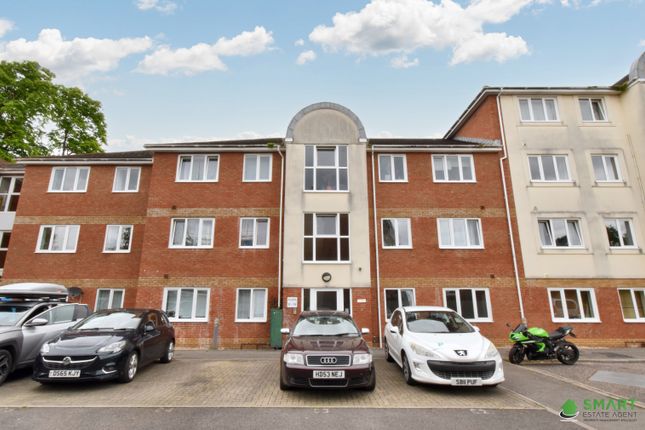 Thumbnail Flat for sale in Park View, Prospect Place, St. Thomas, Exeter
