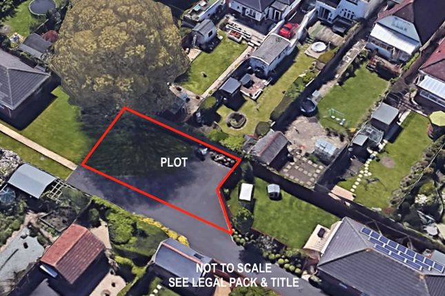 Land for sale in Land At 2B Muscliffe Lane, Bournemouth, Dorset