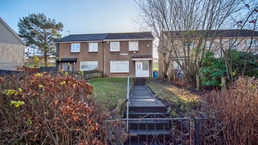 Thumbnail Detached house to rent in Archerhill Road, Knightswood, Glasgow