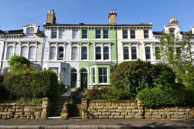 Thumbnail Terraced house for sale in St. Helens Road, Hastings