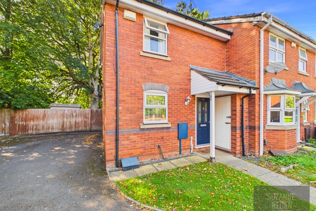 1-bed terraced on 102 Northumberland Road, Coventry, £170,000